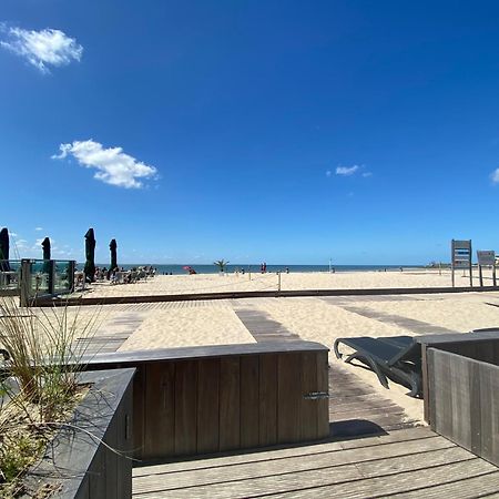 Beachrooms Pier 7 Vlissingen Exteriör bild