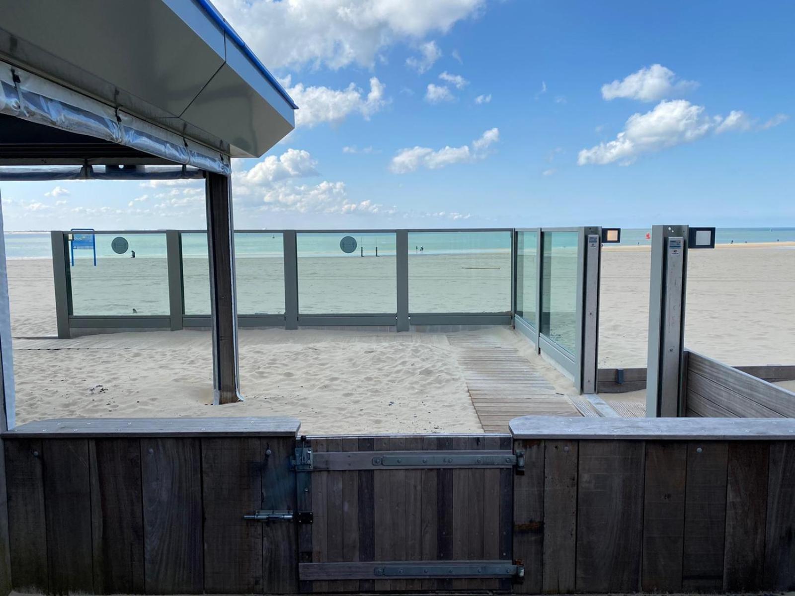 Beachrooms Pier 7 Vlissingen Rum bild